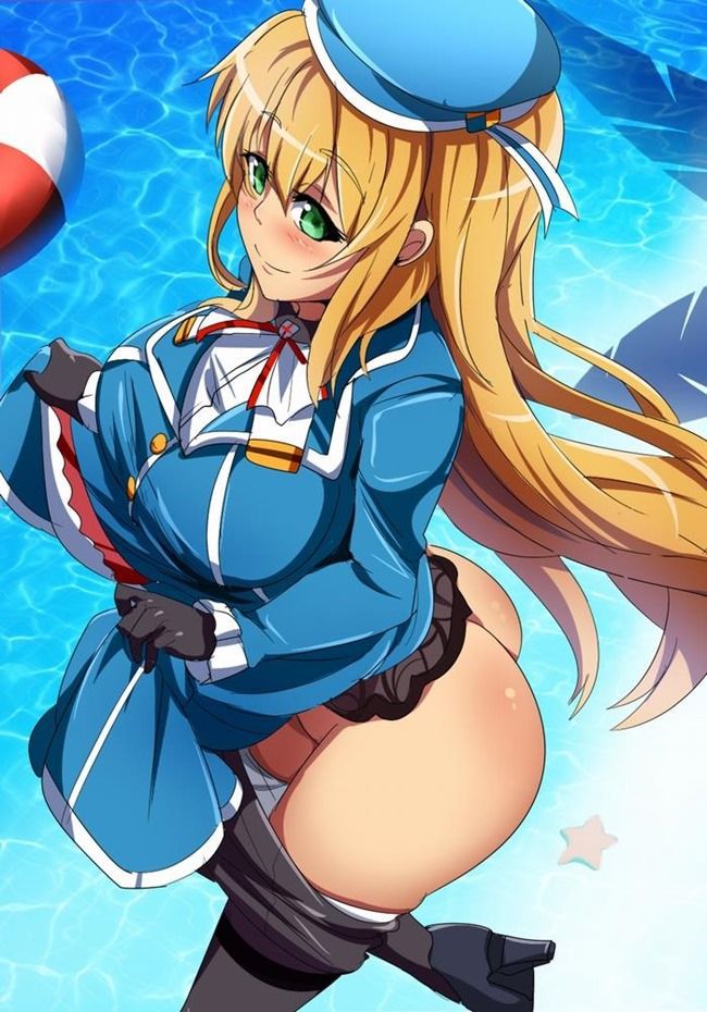 【Armada Kokushon】Cool and cute secondary erotic images of Atago 13