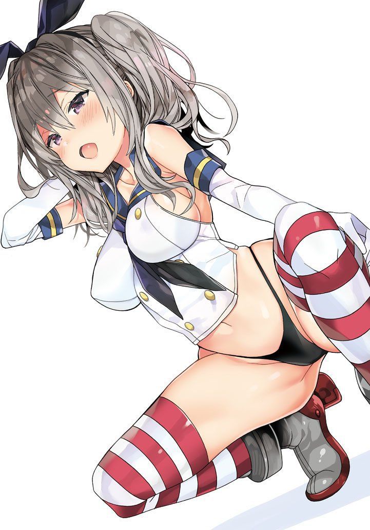 [Secondary/ZIP] Rainbow image of Thighhighs girl who want to glued in the thigh 16