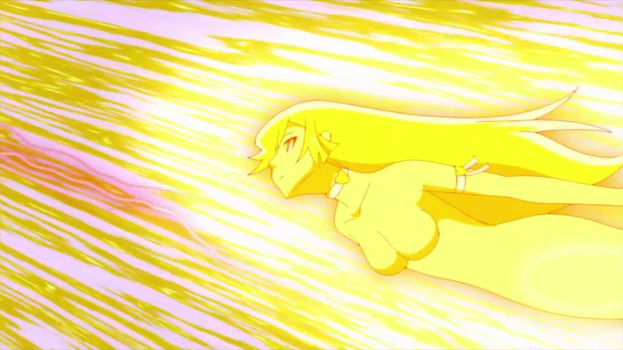 Cutie Honey Universe 12th episode "You Bring back hope" anime capture image 101