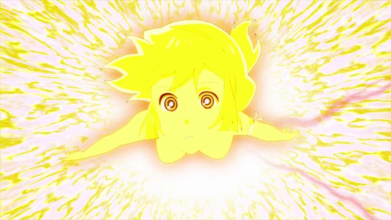 Cutie Honey Universe 12th episode "You Bring back hope" anime capture image 103