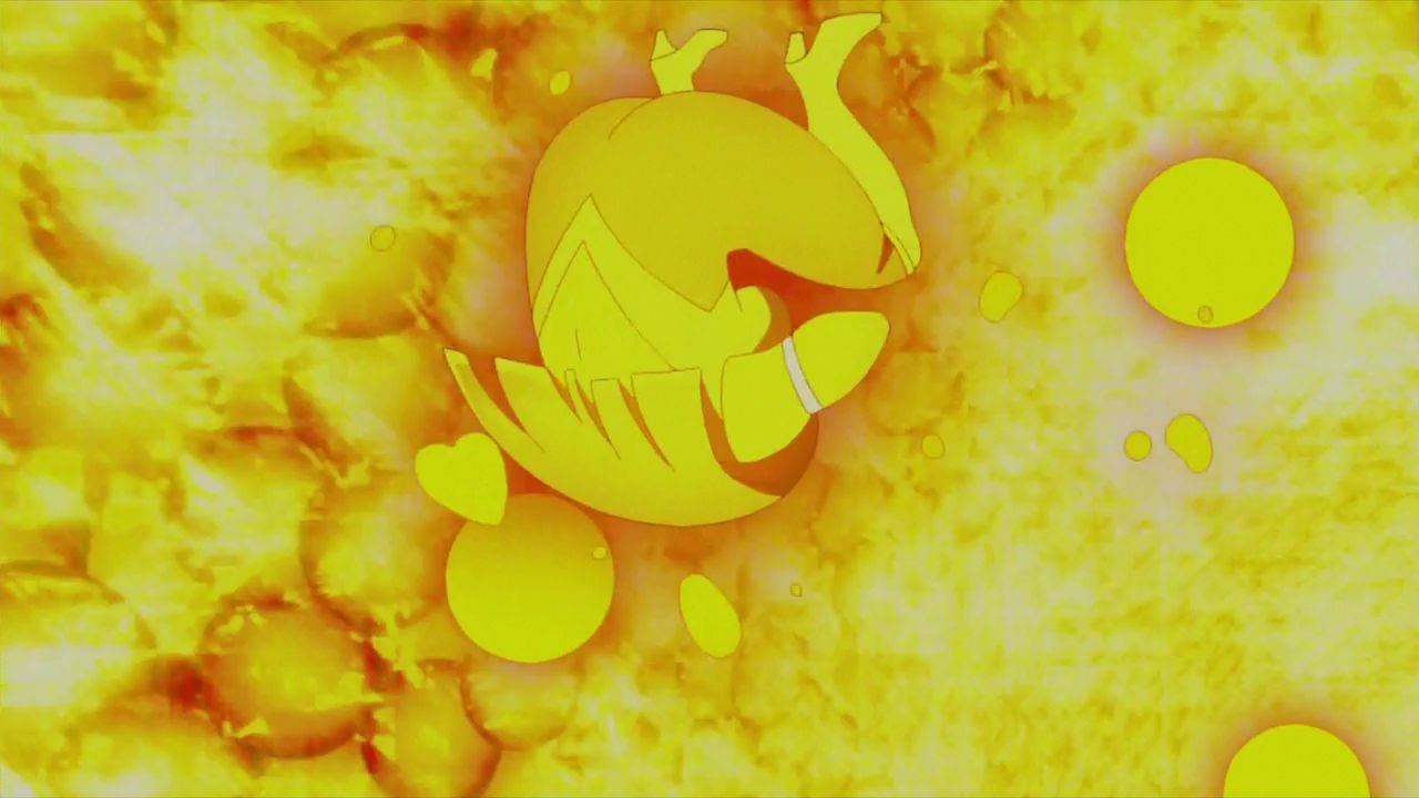 Cutie Honey Universe 12th episode "You Bring back hope" anime capture image 105