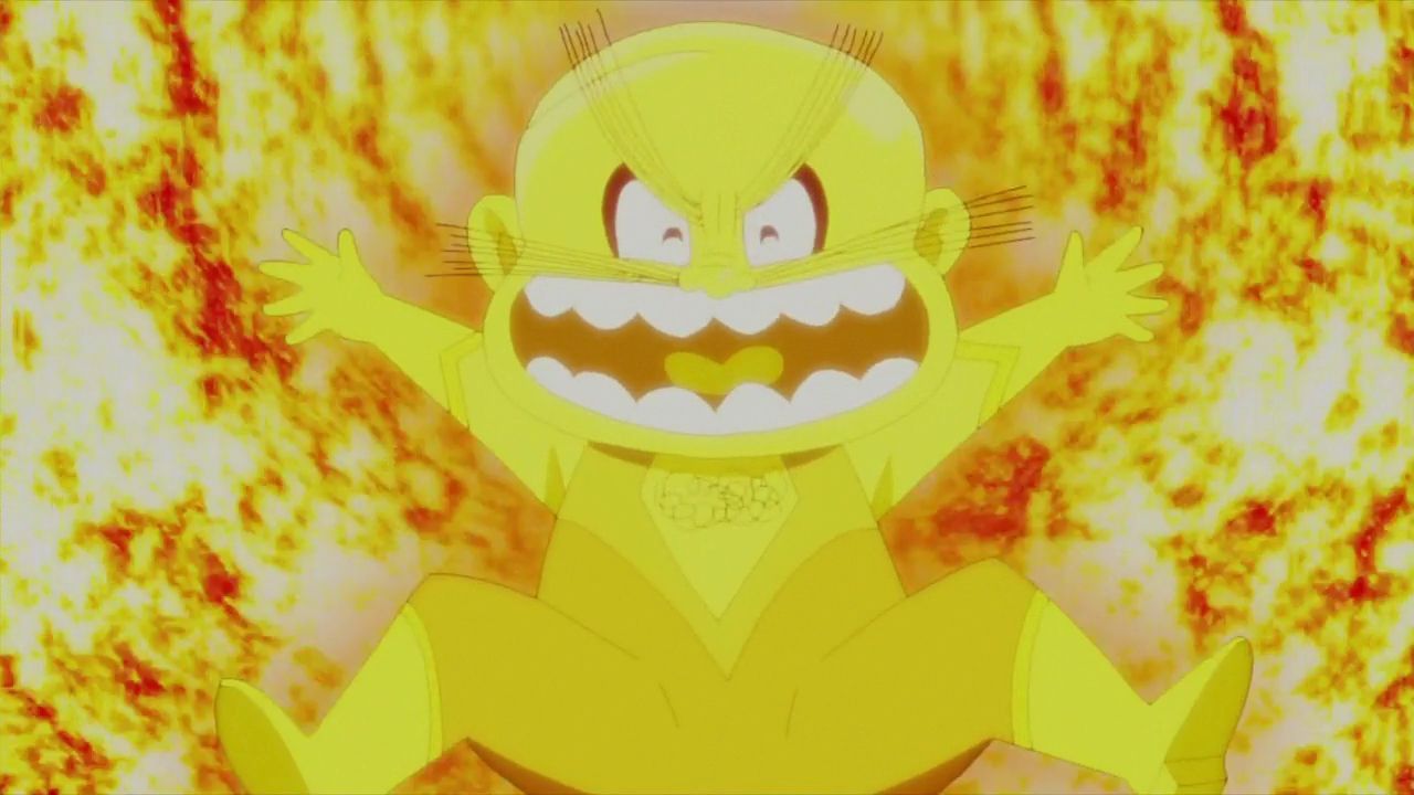 Cutie Honey Universe 12th episode "You Bring back hope" anime capture image 109