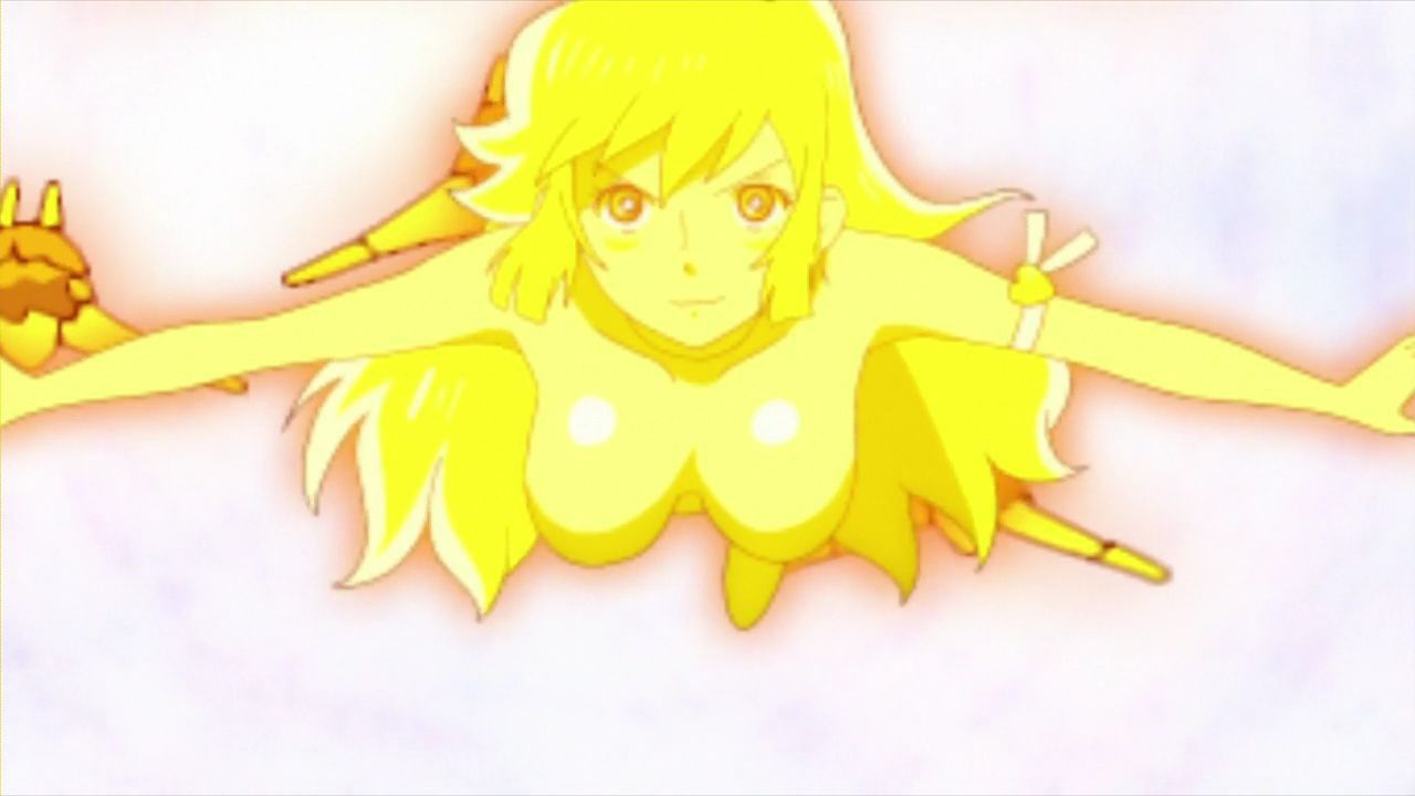 Cutie Honey Universe 12th episode "You Bring back hope" anime capture image 112