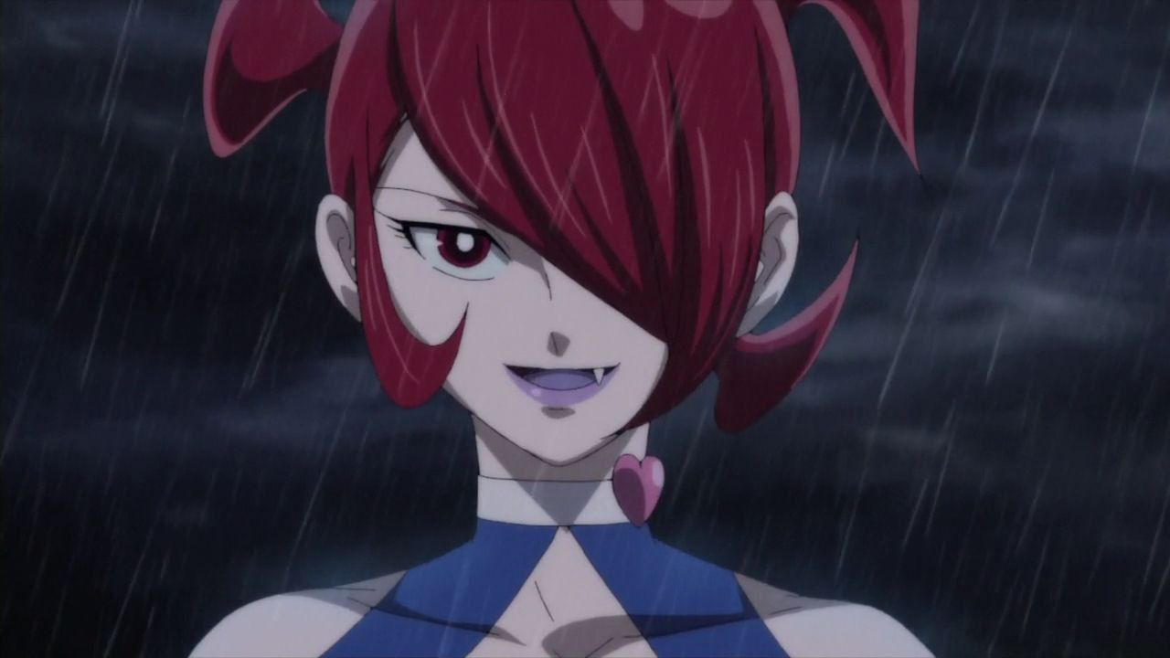 Cutie Honey Universe 12th episode "You Bring back hope" anime capture image 122