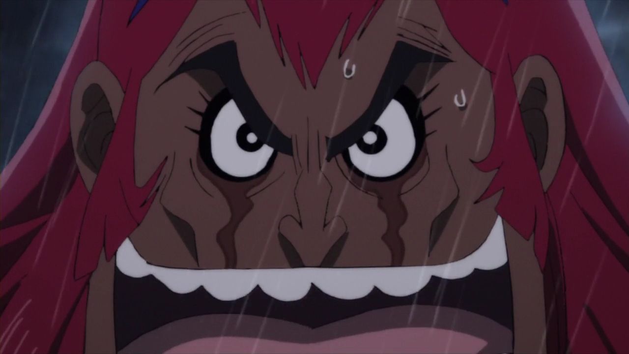 Cutie Honey Universe 12th episode "You Bring back hope" anime capture image 123