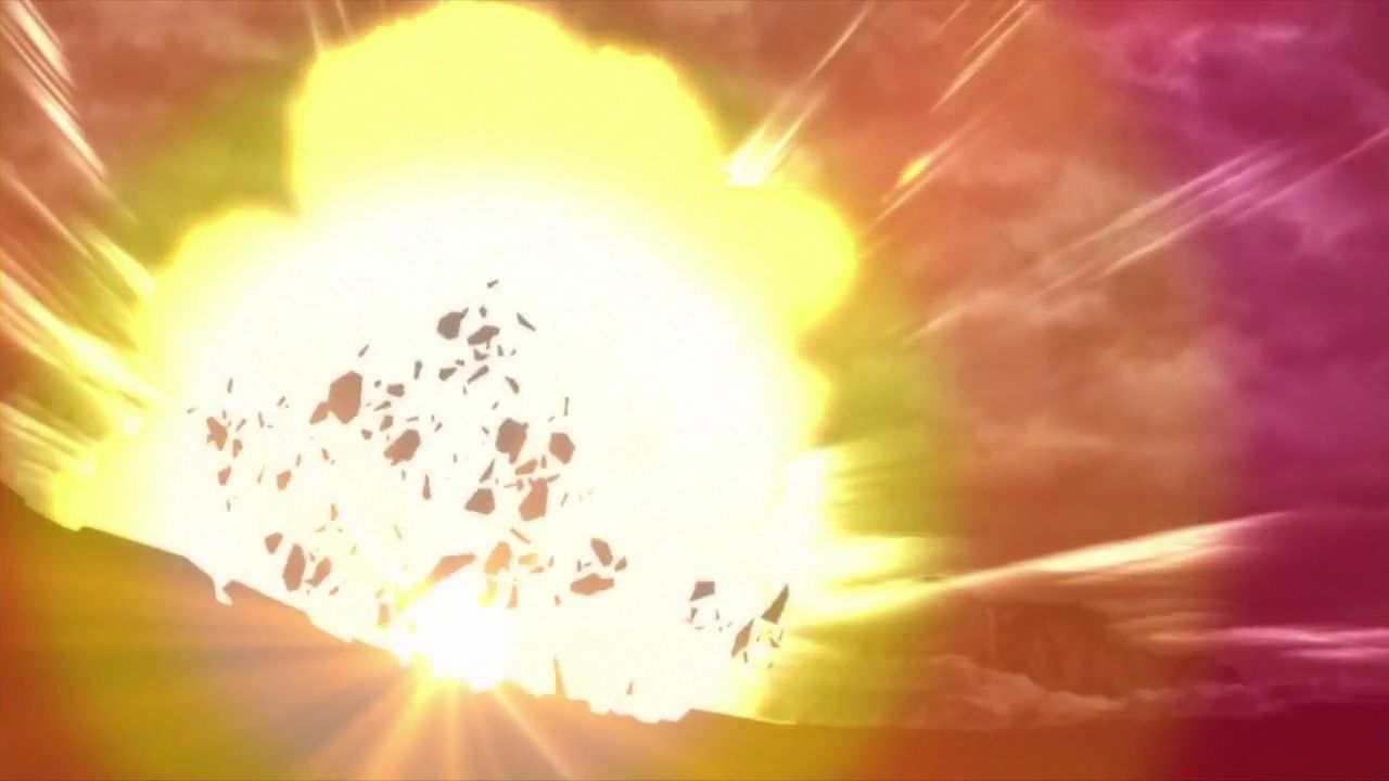 Cutie Honey Universe 12th episode "You Bring back hope" anime capture image 135