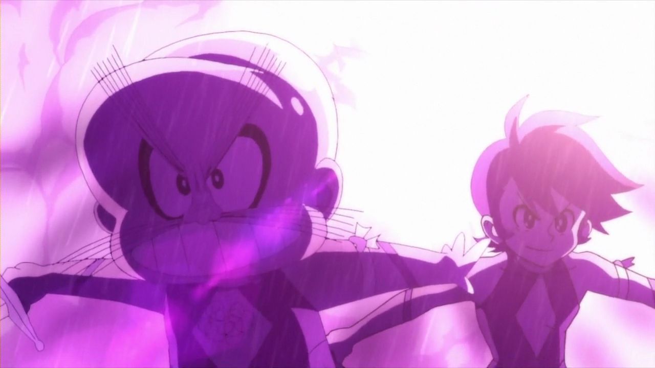 Cutie Honey Universe 12th episode "You Bring back hope" anime capture image 137