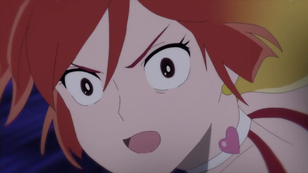 Cutie Honey Universe 12th episode "You Bring back hope" anime capture image 14