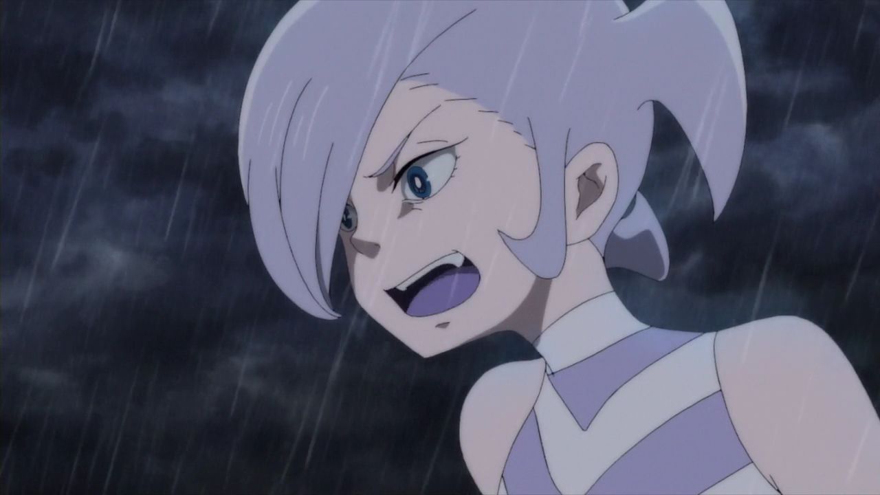 Cutie Honey Universe 12th episode "You Bring back hope" anime capture image 143