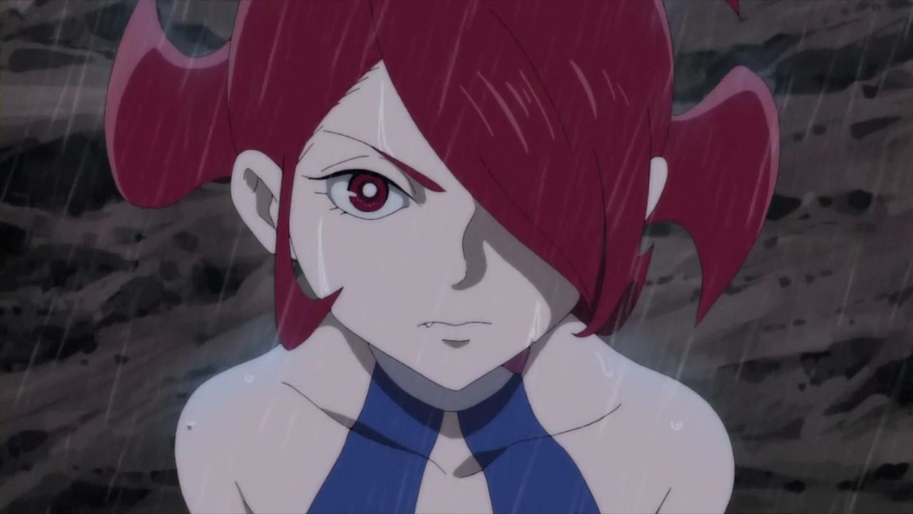 Cutie Honey Universe 12th episode "You Bring back hope" anime capture image 144