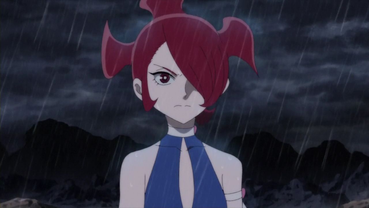 Cutie Honey Universe 12th episode "You Bring back hope" anime capture image 146