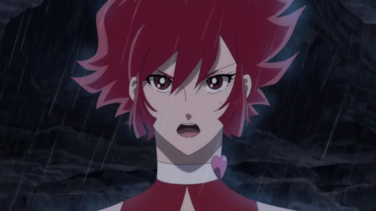 Cutie Honey Universe 12th episode "You Bring back hope" anime capture image 155