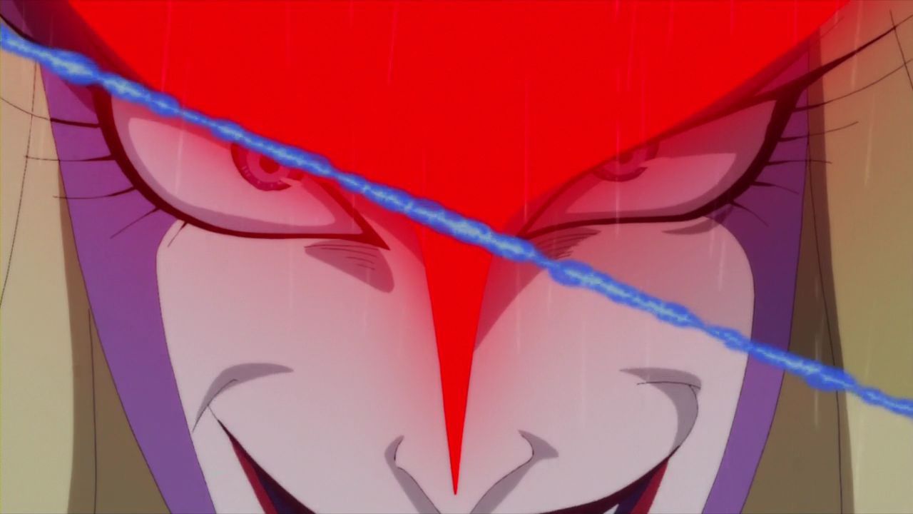 Cutie Honey Universe 12th episode "You Bring back hope" anime capture image 170