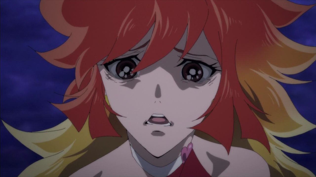 Cutie Honey Universe 12th episode "You Bring back hope" anime capture image 21