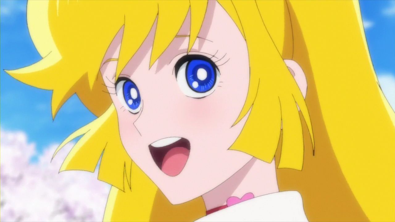 Cutie Honey Universe 12th episode "You Bring back hope" anime capture image 213