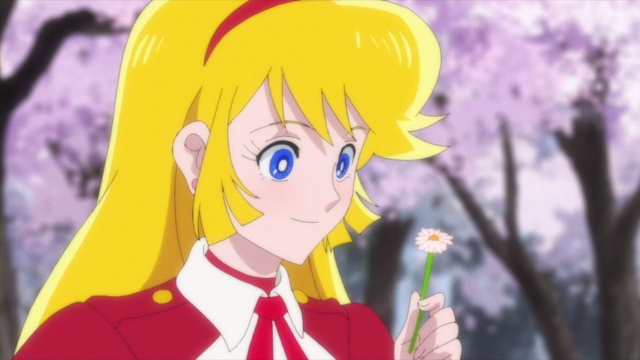 Cutie Honey Universe 12th episode "You Bring back hope" anime capture image 216