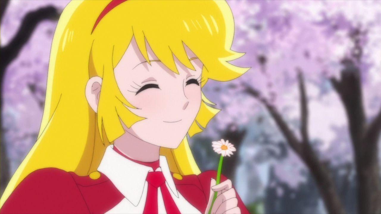 Cutie Honey Universe 12th episode "You Bring back hope" anime capture image 217