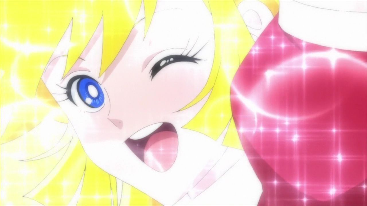 Cutie Honey Universe 12th episode "You Bring back hope" anime capture image 220
