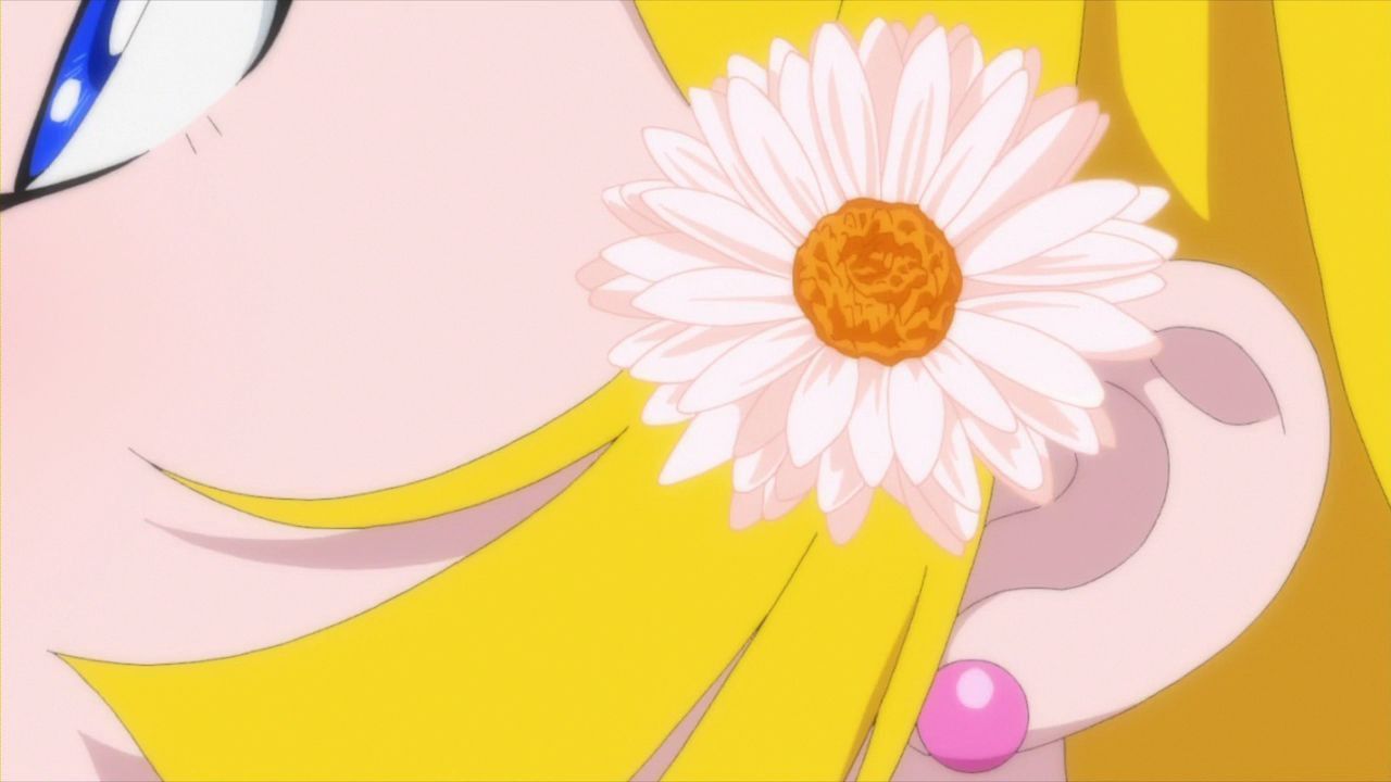 Cutie Honey Universe 12th episode "You Bring back hope" anime capture image 221