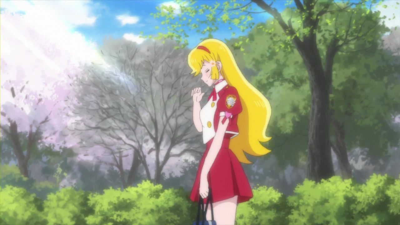 Cutie Honey Universe 12th episode "You Bring back hope" anime capture image 225