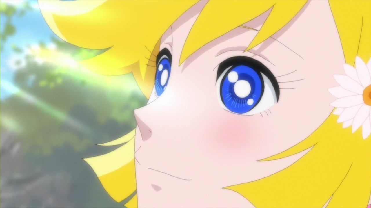 Cutie Honey Universe 12th episode "You Bring back hope" anime capture image 226