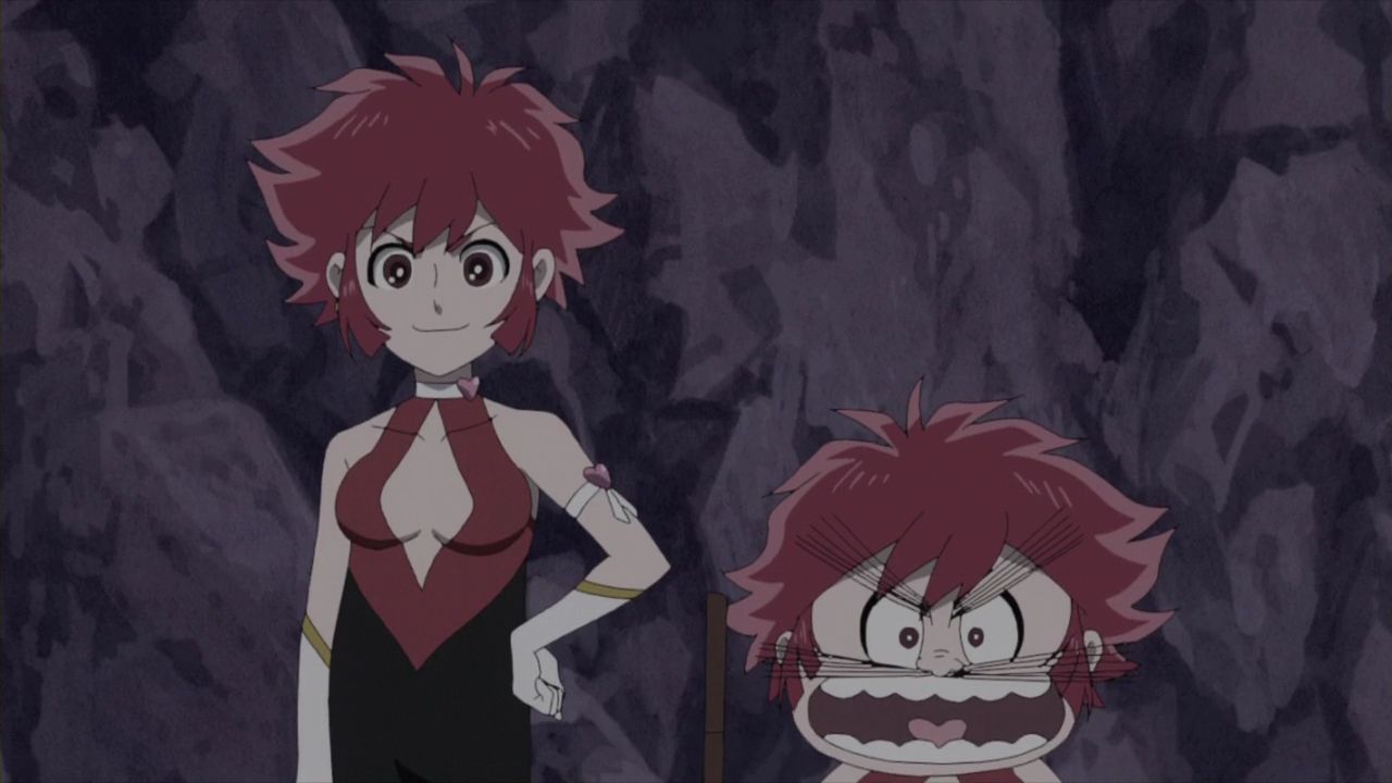 Cutie Honey Universe 12th episode "You Bring back hope" anime capture image 37