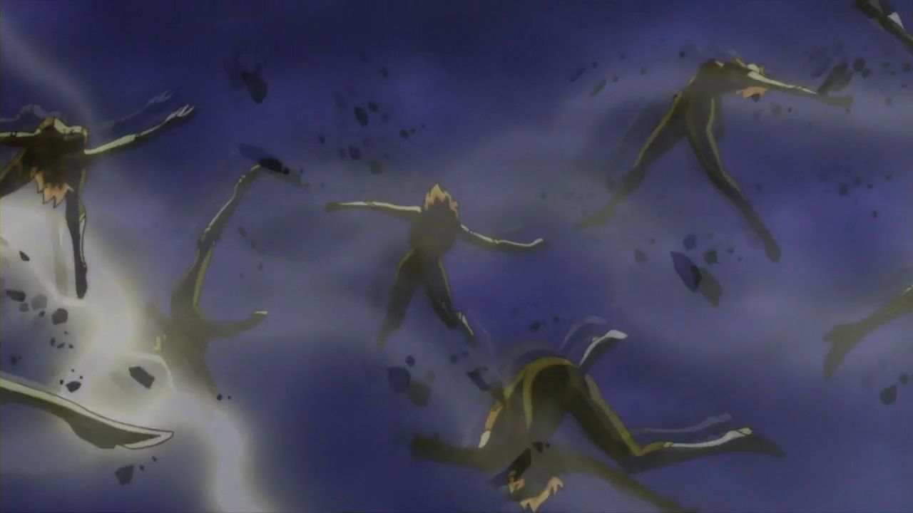 Cutie Honey Universe 12th episode "You Bring back hope" anime capture image 57