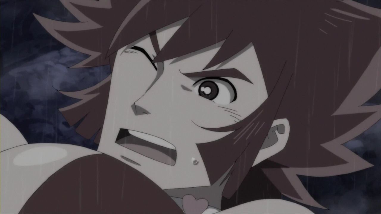 Cutie Honey Universe 12th episode "You Bring back hope" anime capture image 71