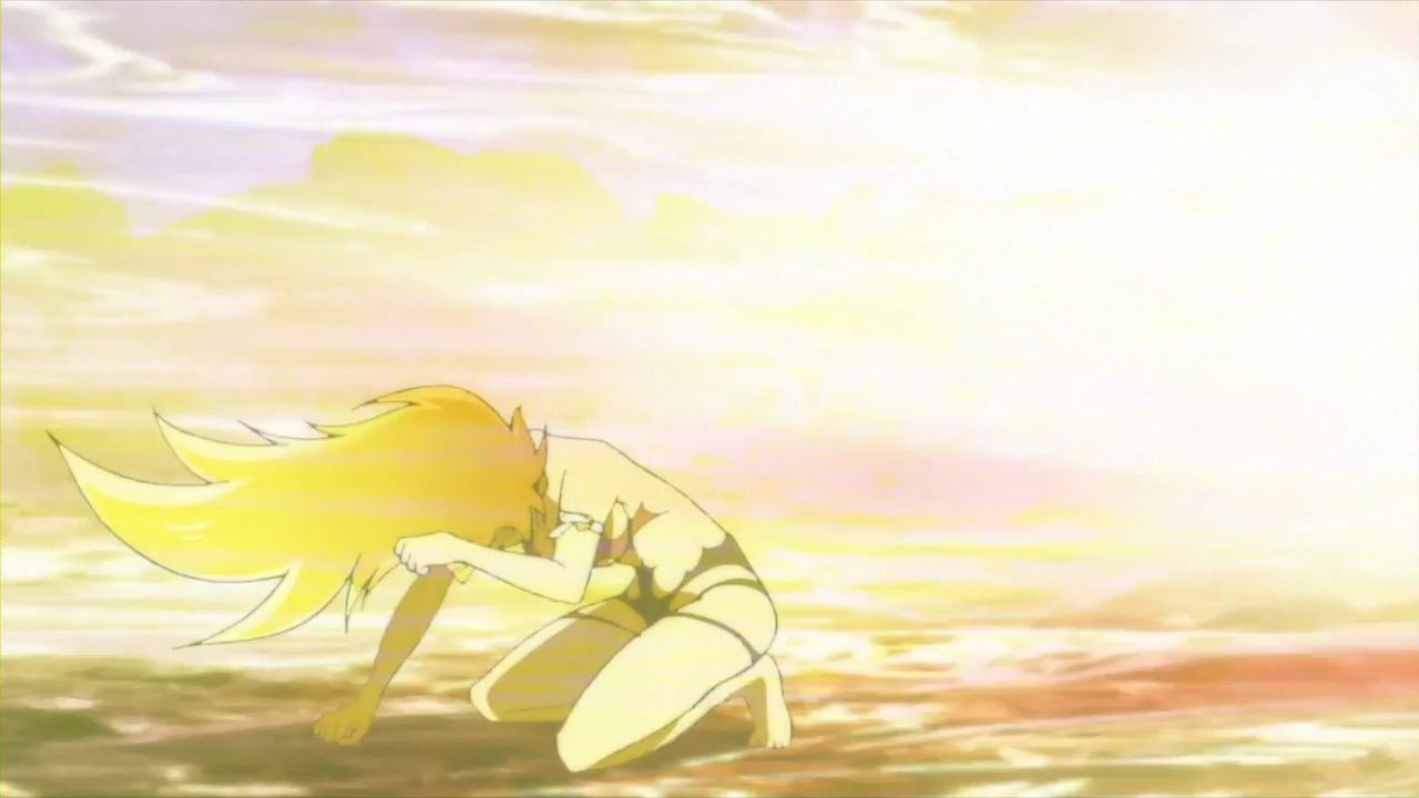 Cutie Honey Universe 12th episode "You Bring back hope" anime capture image 78