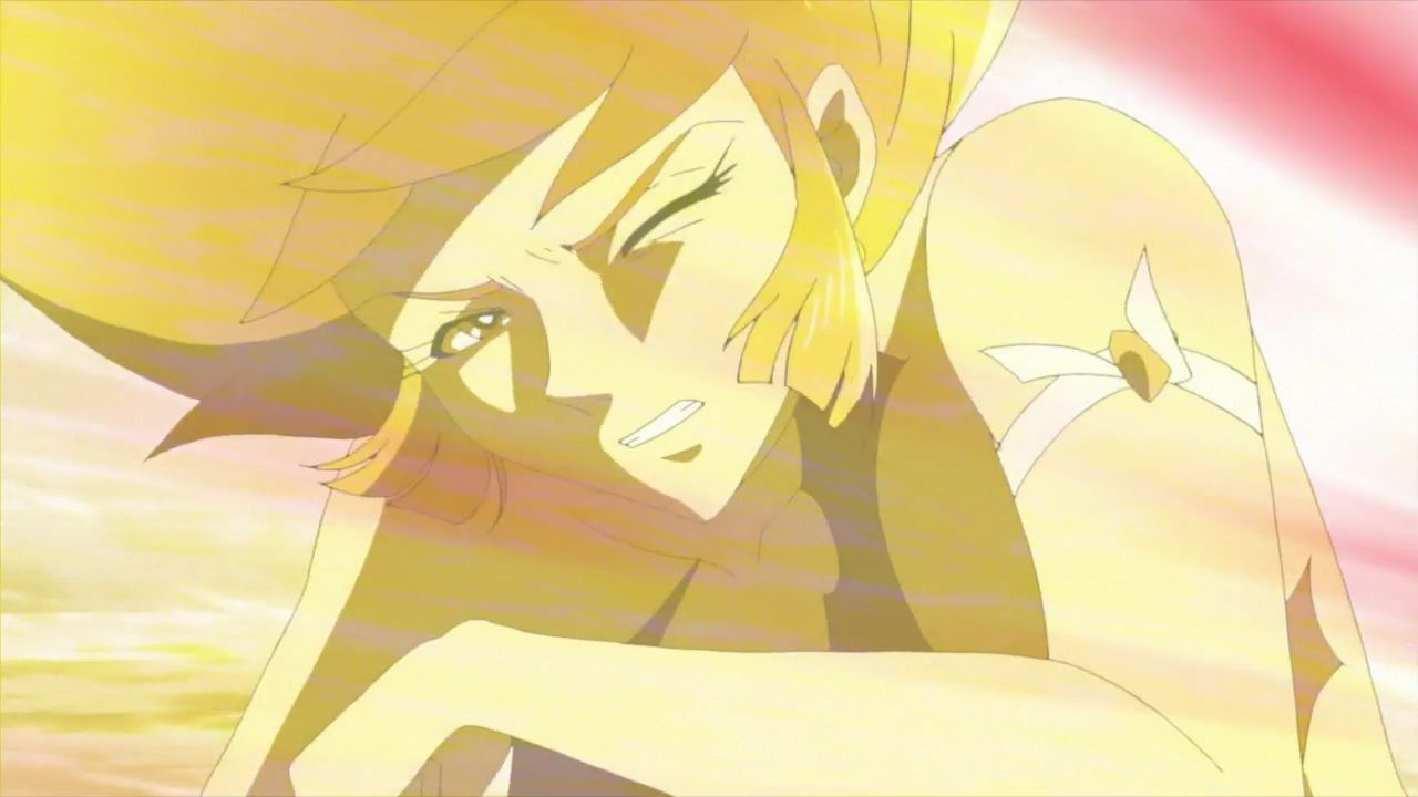 Cutie Honey Universe 12th episode "You Bring back hope" anime capture image 79