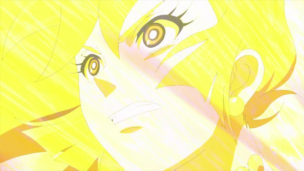 Cutie Honey Universe 12th episode "You Bring back hope" anime capture image 80