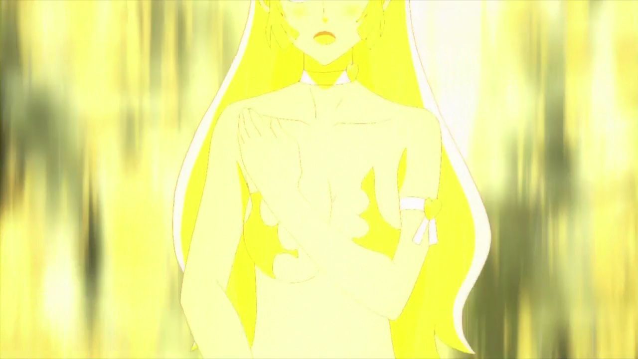 Cutie Honey Universe 12th episode "You Bring back hope" anime capture image 95