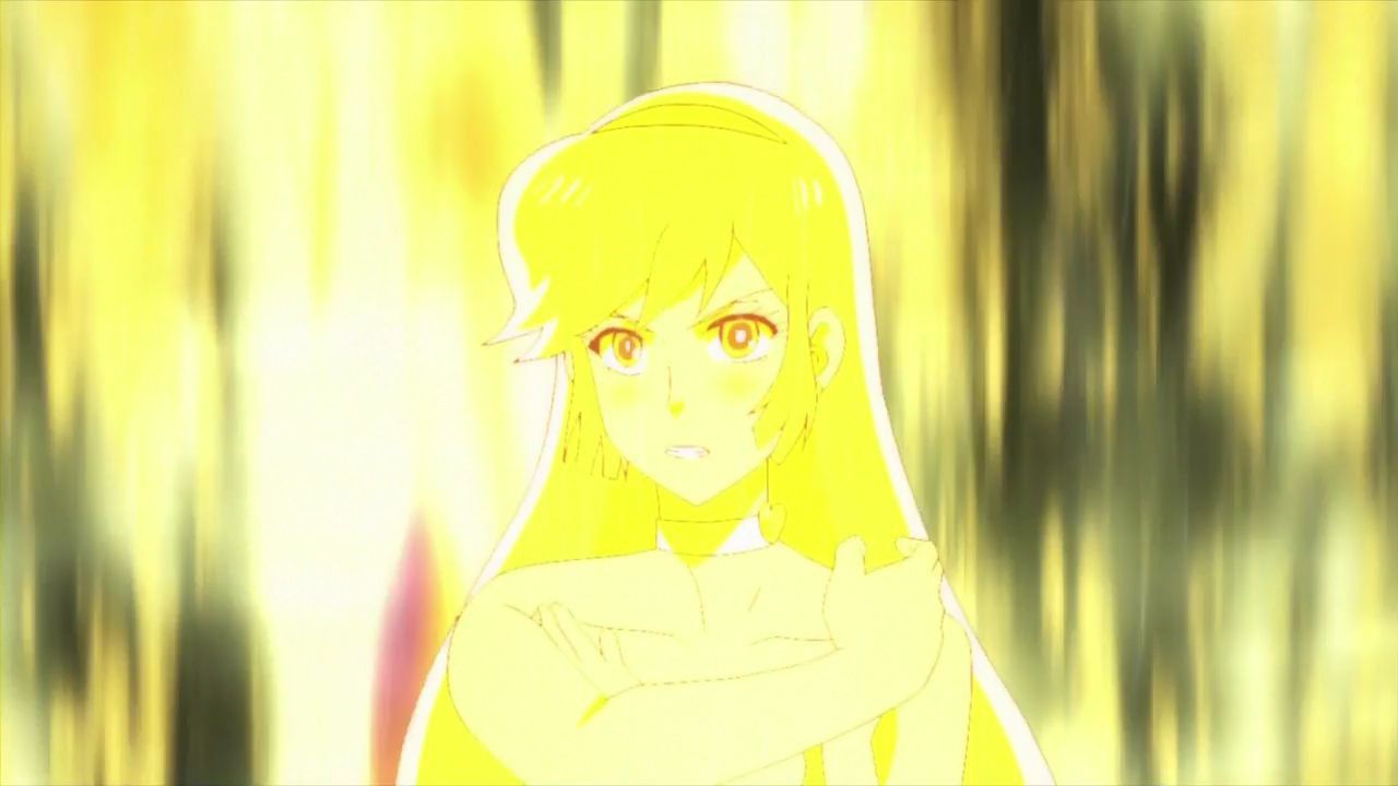 Cutie Honey Universe 12th episode "You Bring back hope" anime capture image 96