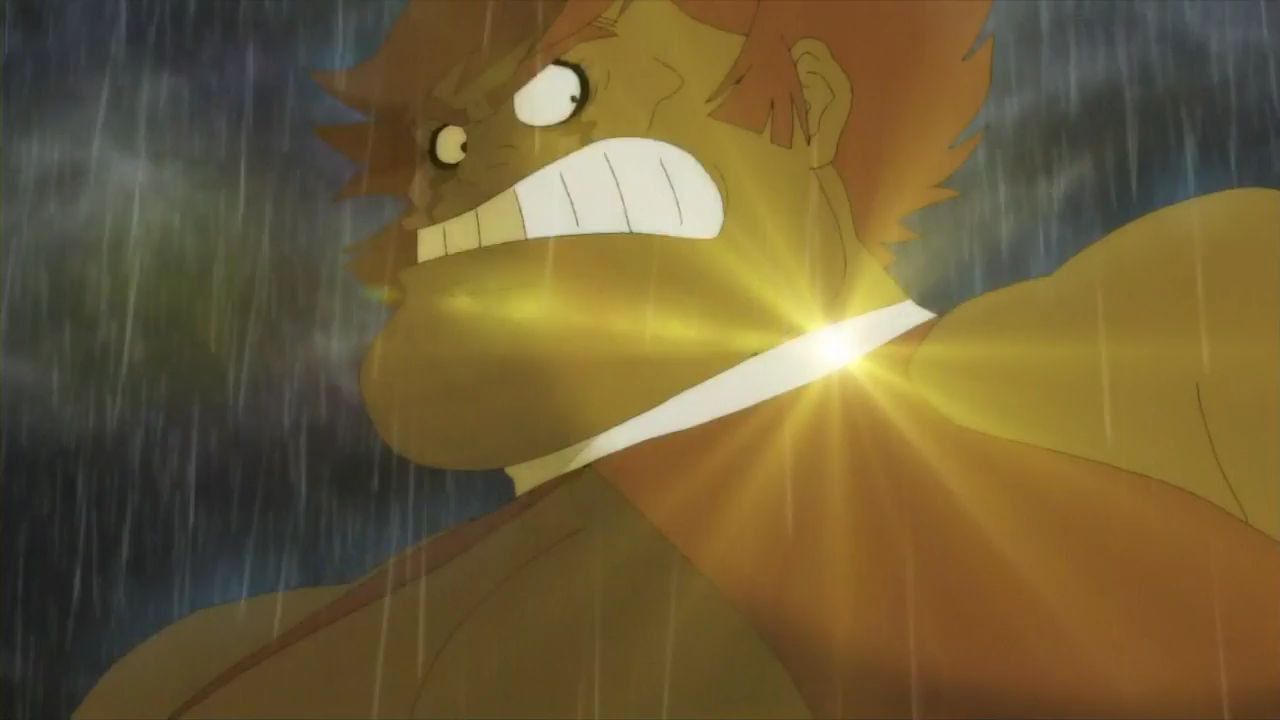 Cutie Honey Universe 12th episode "You Bring back hope" anime capture image 98