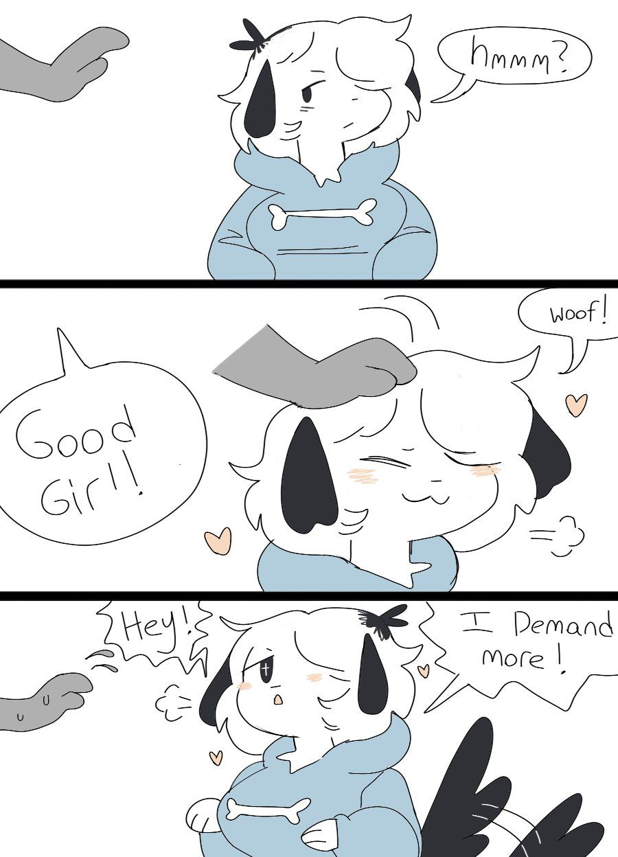 [Punny] Tomboy Puppy 11