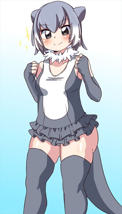 ケモノフレンズのコツメカワウソのエロ画像 30枚【けもフレ(けものフレンズ)】 17