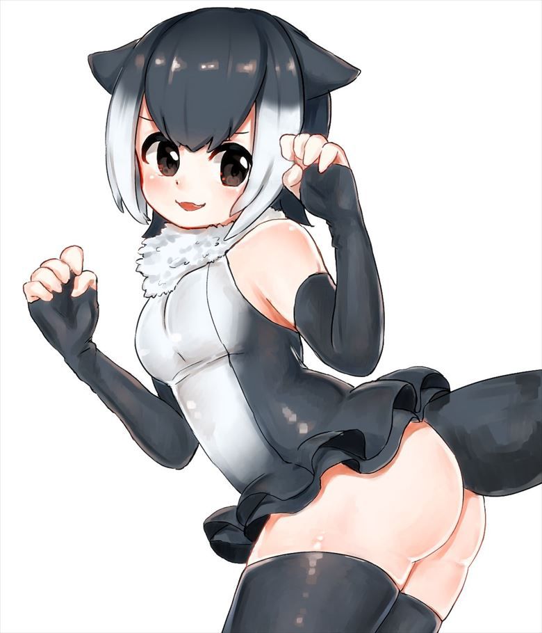 ケモノフレンズのコツメカワウソのエロ画像 30枚【けもフレ(けものフレンズ)】 18