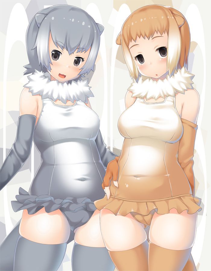 ケモノフレンズのコツメカワウソのエロ画像 30枚【けもフレ(けものフレンズ)】 19