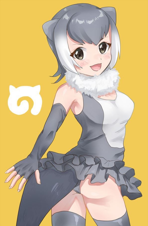 ケモノフレンズのコツメカワウソのエロ画像 30枚【けもフレ(けものフレンズ)】 8