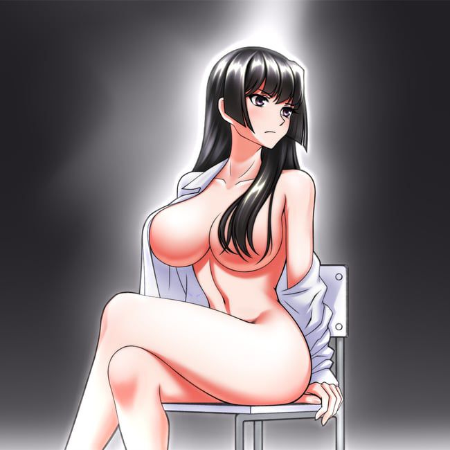 Erotic image of Iji no Naruto, Nagase-san [Sana Sunomiya] 9