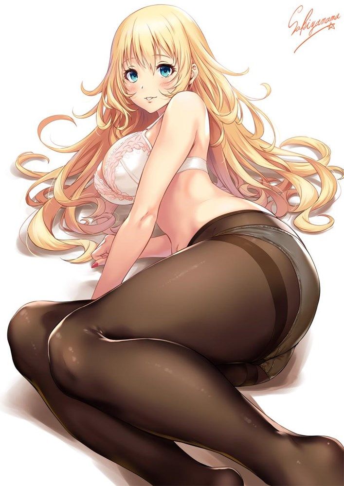 [Secondary] pantyhose/tights image Thread Part4 2