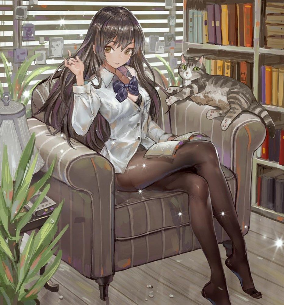 [Secondary] pantyhose/tights image Thread Part4 23