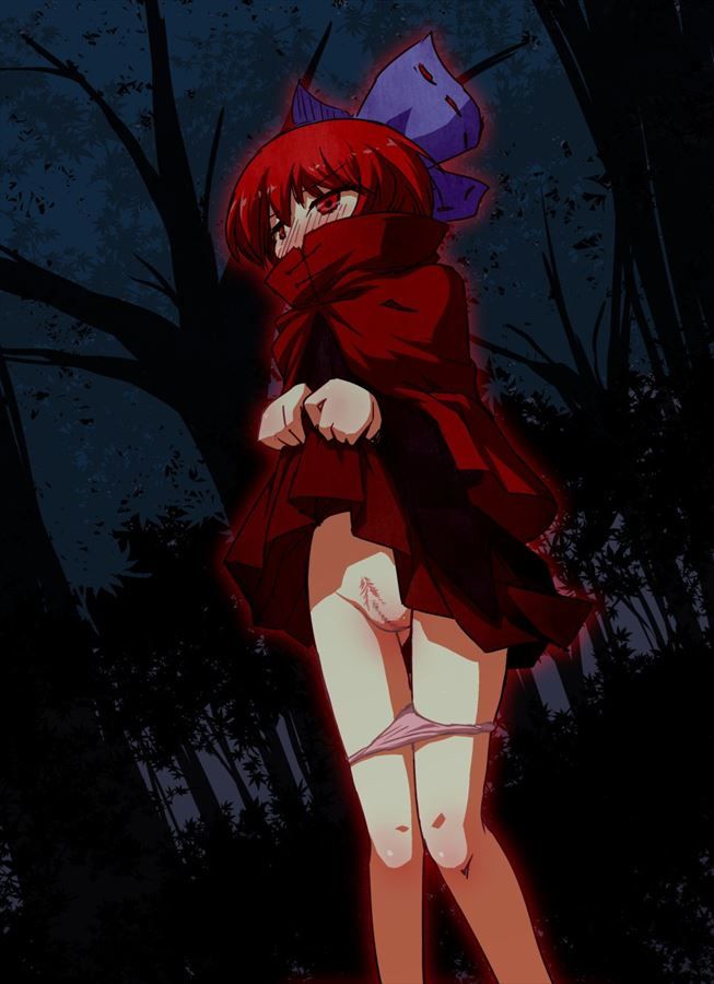 [Touhou Project] I want to Nuki Nuki thoroughly Bango Red 14