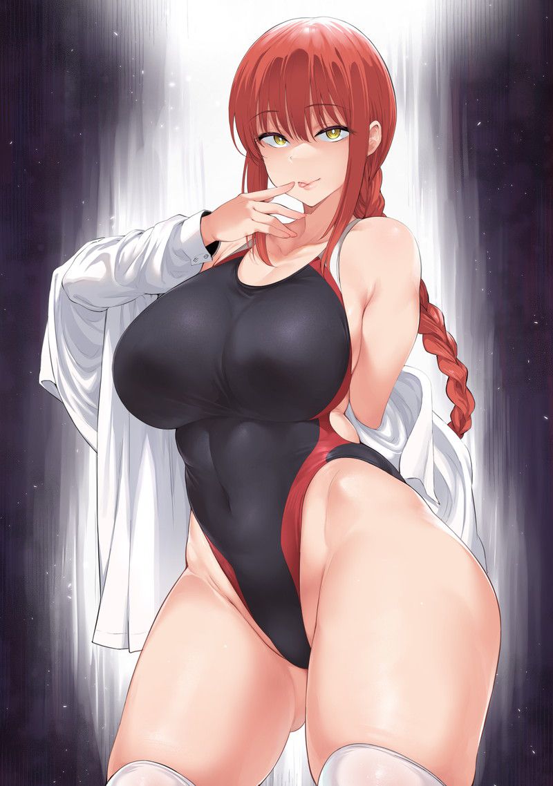 【Secondary】Red-haired anime, give me erotic images of game characters Part 5 23