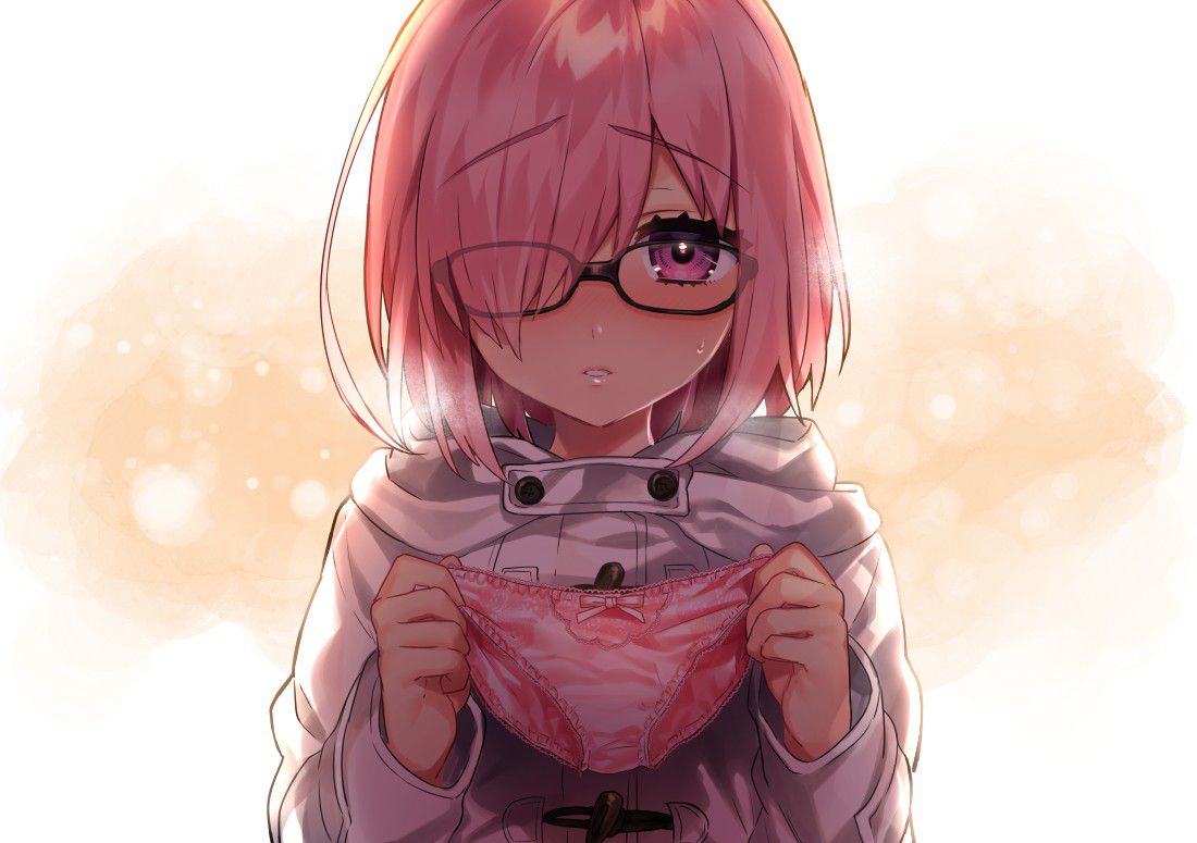 【Secondary erotic】 Secondary images of cute glasses girls that look good are here 13