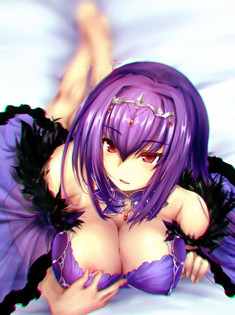 Photo collection of Fate Grand order erotic pictures! 10