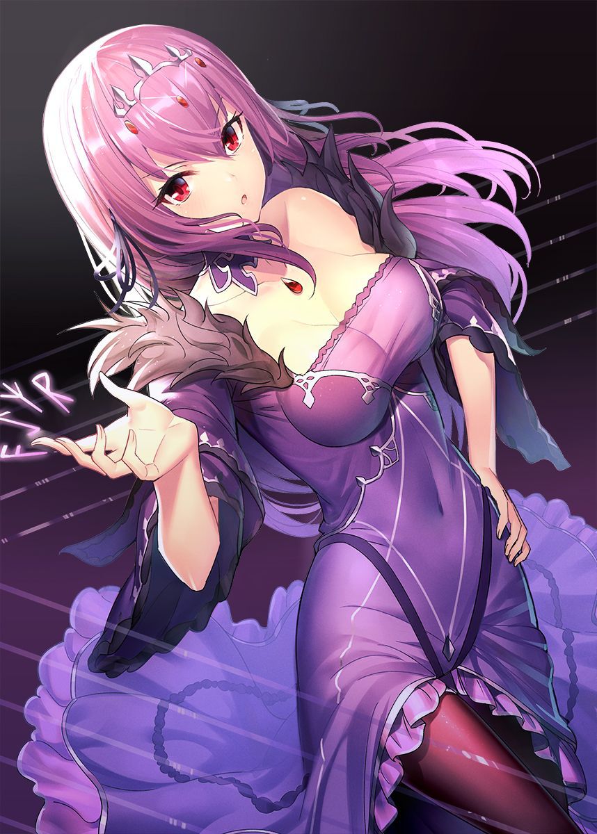 Photo collection of Fate Grand order erotic pictures! 5