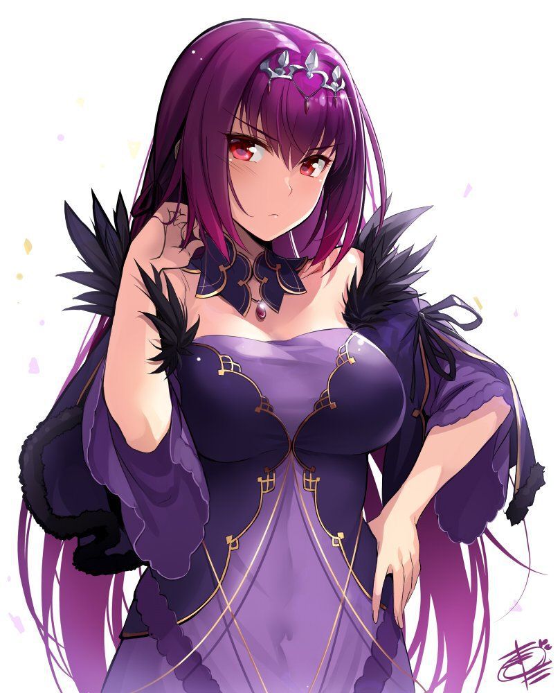 Photo collection of Fate Grand order erotic pictures! 6