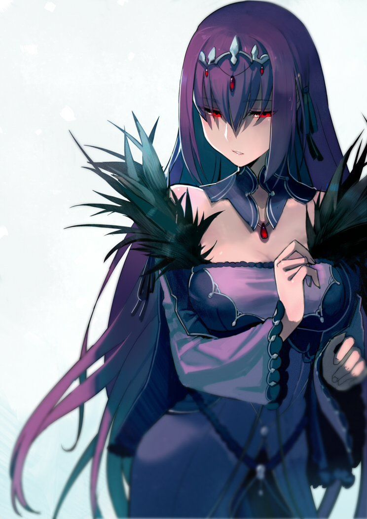 Photo collection of Fate Grand order erotic pictures! 9