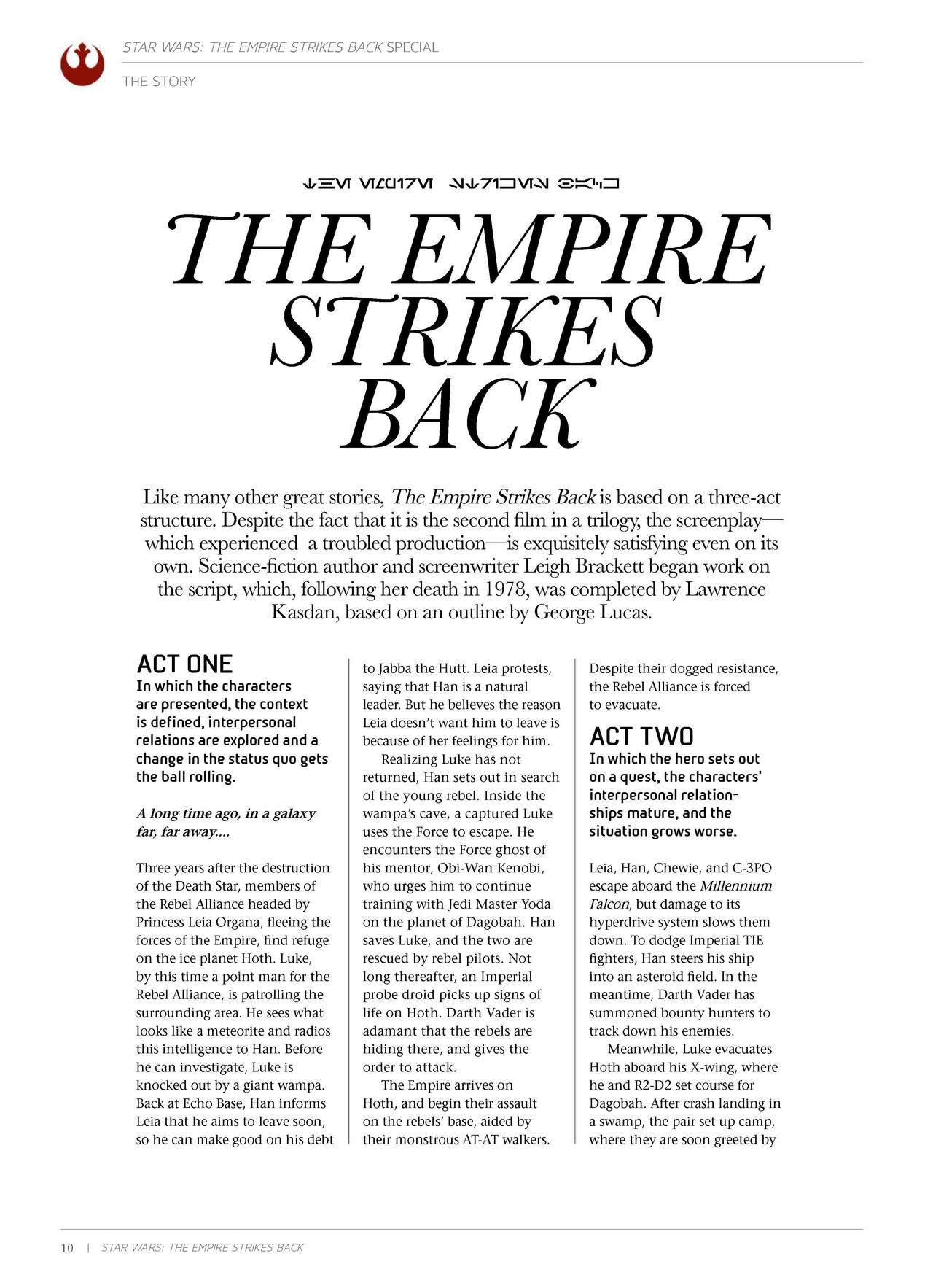 Star Wars - The Empire Strikes Back - The 40th Anniversary Special Edition 12